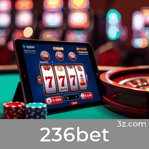 236bet: Slots de Grande Acumulação, Roleta ao Vivo e Poker Premium